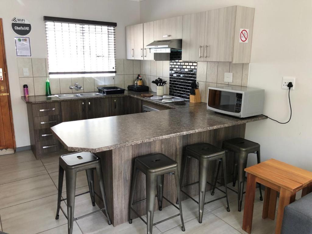 Apartamento Chef'S@6 Springbok Exterior foto
