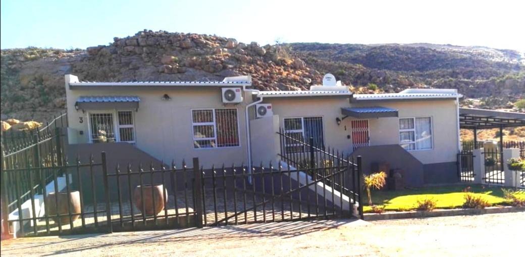 Apartamento Chef'S@6 Springbok Exterior foto