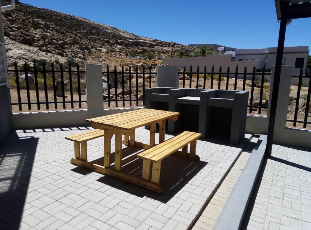 Apartamento Chef'S@6 Springbok Exterior foto
