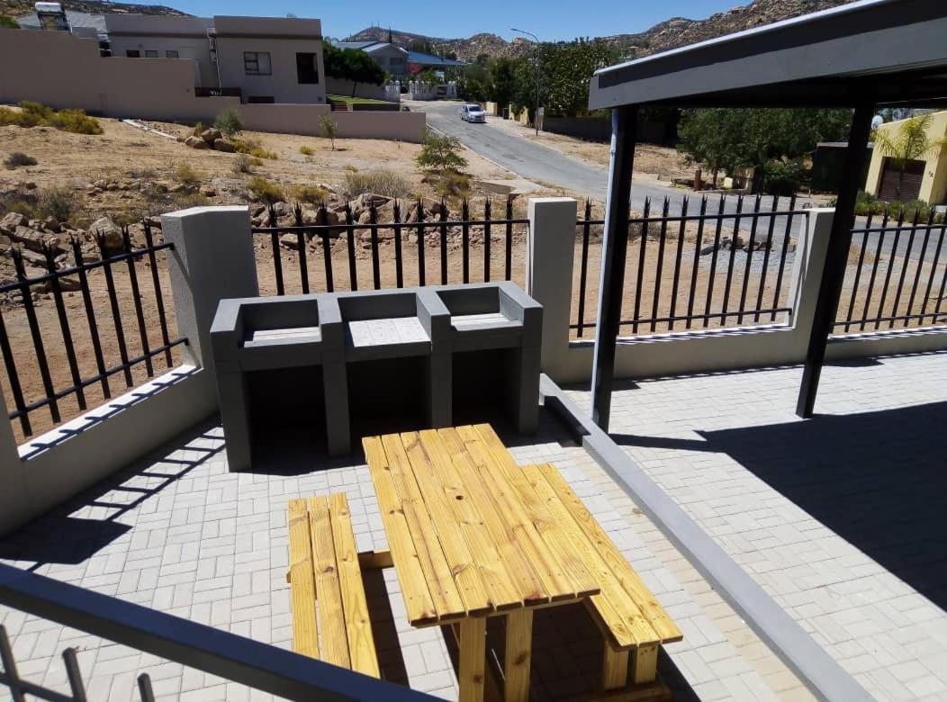 Apartamento Chef'S@6 Springbok Exterior foto